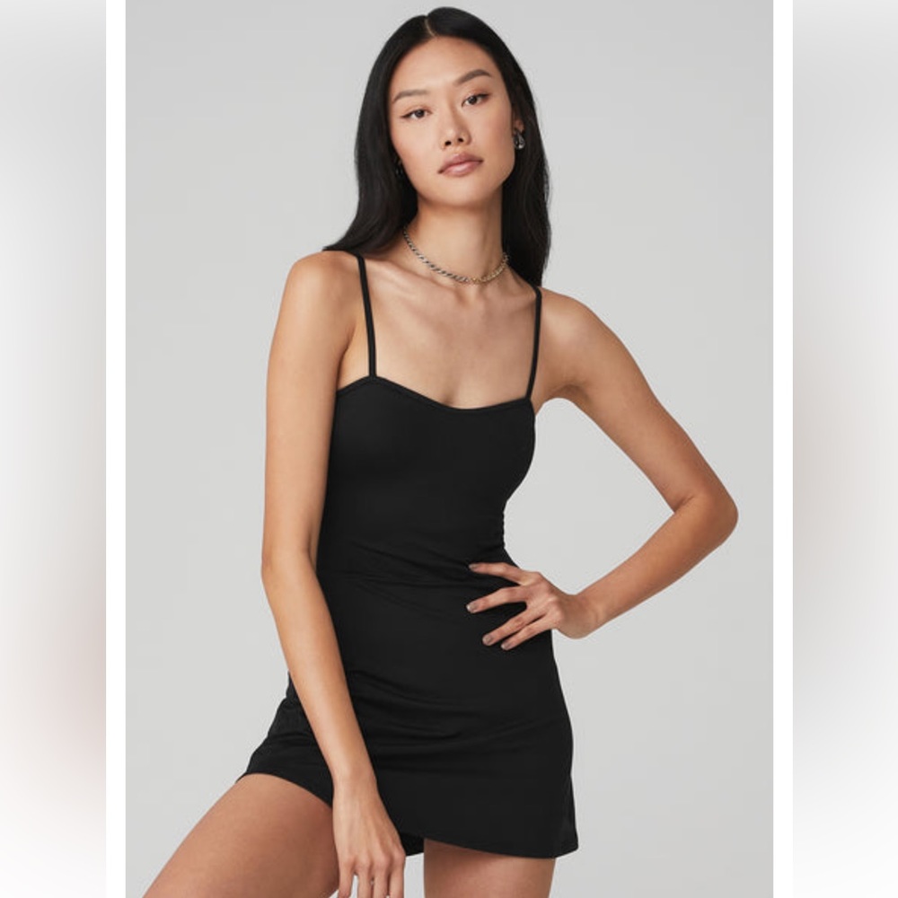 ALO Yoga Courtside Tennis Dress
